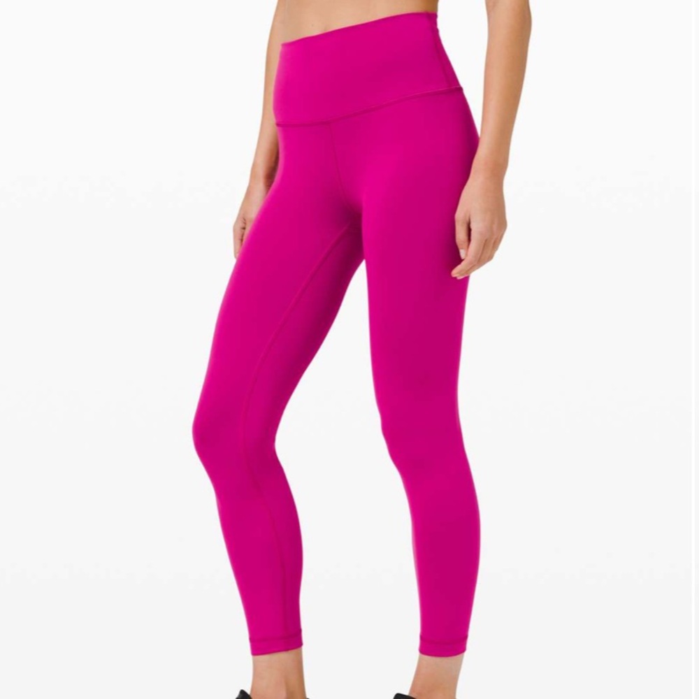 Lululemon Wunder Train High-Rise SHORTS 4”
